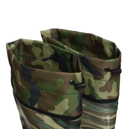 Men's boots S-10RM, PVC, camouflage mix, size 44 (285)-8