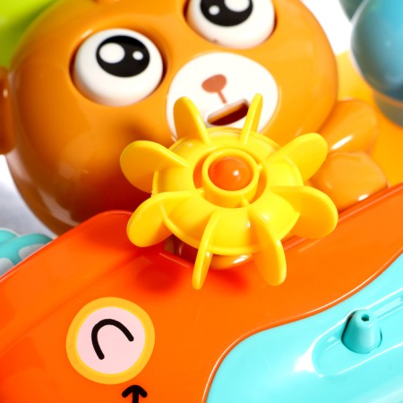 Toy for the bathroom "Mishutka"-5