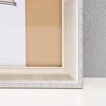 Photo frame plastic 40x60 cm, 805-266-1