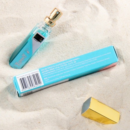 Women's toilet water Clutch Collection Yummy, 14 ml-2