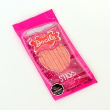 Chewing marmalade docole, with the taste of Tutti-Frutti, 70 g