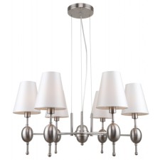 Люстра Rivoli Annabelle 6хЕ14, 40 Вт