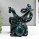 Souvenir stand for a bottle of polystone "Osminog" 19x15x20 cm