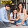 Board game for logic and dexterity "Hello from other planets", 2-5 players, 4+