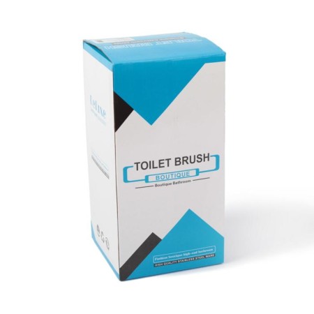 Smeshik for the toilet with a stand, 12 × 12 × 37 cm-4