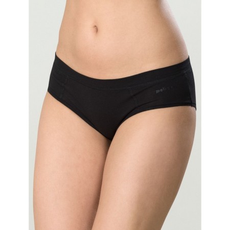 Women's cowards, size 48, black color
