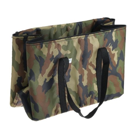 Thermal drum "Argo", camouflage, 17-18 liters, 35x21x24 cm-2