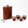Gift set 6 in 1 "The best": Flanger 270 ml, 4 piles of 40 ml, funnel
