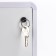 Magnet "Circle" set of 14 pcs., Size 1 pc. - 1.5 × 1.5 × 0.3 cm