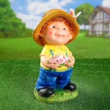 Garden figure 