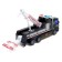 Radio -controlled truck "tow truck", 1:48, works from the battery