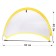 Set for football "Novice", 60x40x40 cm, 2 gate, ball, pump