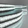 Elektrostandard LED strip, IP65, 2835, 240LED/m, 24V, glow cold white