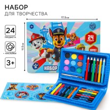 Set for creativity, 24 subjects 