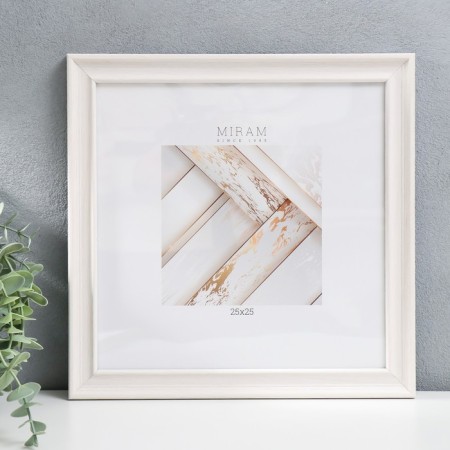 Photo frame plastic to worlds 25x25 cm, 642461-11, ivory (plastic screen)-3