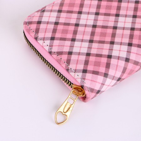 Lightning wallet, pink color-3