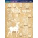 Stick for windows "New Year", reusable, 50 x 70 cm, new year