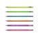 Set of pencil mechanical Erichkrause "Vivo", NV, Grifel D = 0.5 mm, 20 sections, in a package, mix