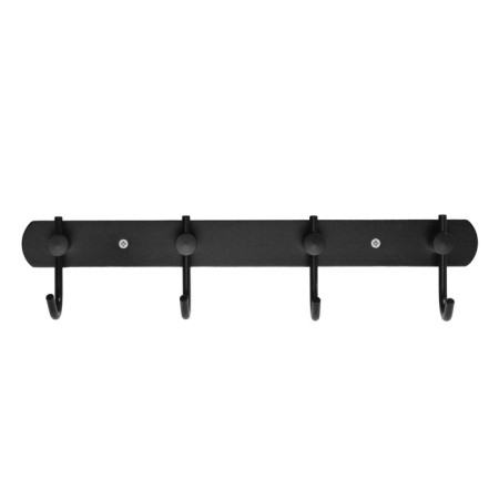 Cappio CVF001 hanger, metallic, four -rose, black color-3