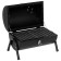 Coptyal grill, with temperature sensor, 42 x 29 x 37 cm, black color
