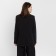 Women's jacket Minaku: Classic Black Color, Rr. 48