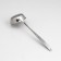 Spoon Pouring Small "Uralochka", 30 cm, d = 9 cm, thickness 2.5 mm (M13), simplified processing