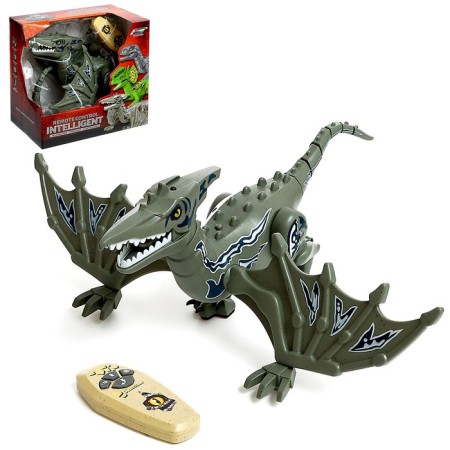 Dragon Radio controlled, green color