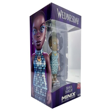 Collection Minix Wednesday "Bianca Barcles", 12 cm-8