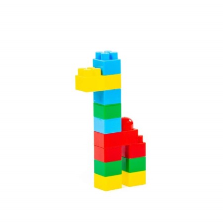 Constructor "Super-Mix", in a bucket, 30 elements-1