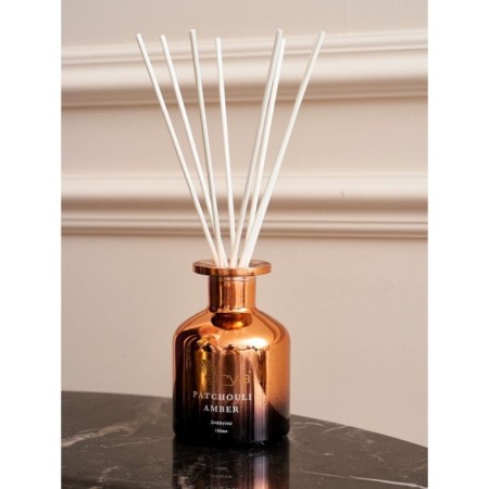 Diffusor with sticks Aromatic Arya Home Patchuli Amber, 100 ml-1