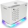 Inwin CF08A (A1PLUS) white 650W Miniitx 4x120mm 2XUSB3.0 Audio