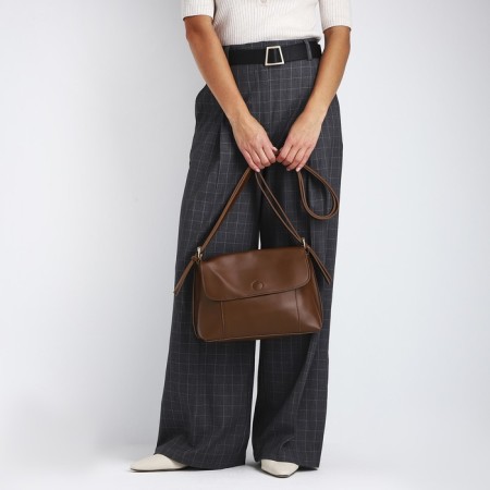 Bag-mixer on magnet, brown color-6