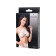 Bralett Lace Erolata Lingerie Collection, size 50-52, white color