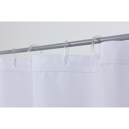 Bathroom curtains Orchidea, 180x200 cm-7