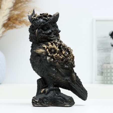 Copical "Eagle" black in gold, 21cm-1