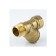 Aquasfera roughly cleaning filter 4002-03, 1 ", DN 20, internal/outer thread, brass
