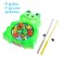 Clockwork fishing "Animals", mix