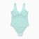 Swimsuit Minaku mint color, size 46