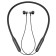 Hoco ES58 headphones, wireless, inserts, BT5.0, 200 mAh, microphone, black
