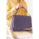 Bag-mixer on magnet, lilac/lilac color