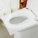 Individual protective coating for toilets, 41 x 37 cm, 10 sheets