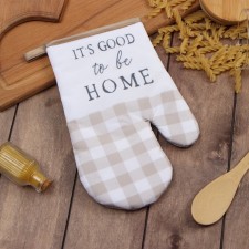 The mittens-output of the Home shares, 26x16 cm, 100% p/e
