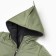 Demi-season children's costume, khaki color, height 86-92 cm