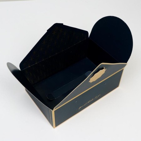 Gift box, packaging, Sky, 21.5 x 14 x 8 cm-2