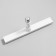 Rogue lamp "Education" LED 20W 6000k white 30x4.5x13.5cm Bayerlux