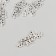 Decor metal for creativity "Believe in miracles" 2.5x1.3 cm