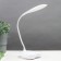 Board lamp 16812/1 LED 5W USB white 10.5x12.5x41 cm Risalux
