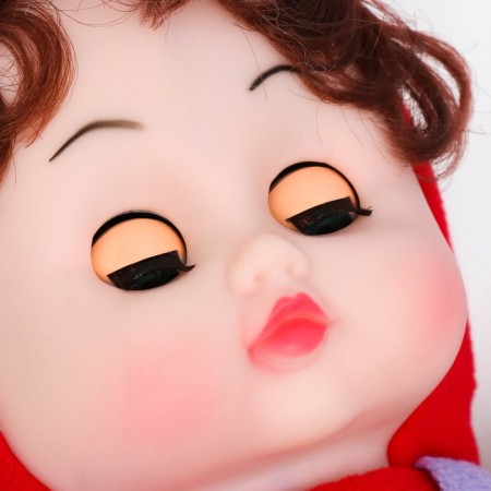 Doll in a suit 40cm, mix-3