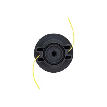 Champion HT46 trimmer coil, fishing line 2-2.4 mm, m8x1.25 mm, right thread-2