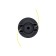 Champion HT46 trimmer coil, fishing line 2-2.4 mm, m8x1.25 mm, right thread